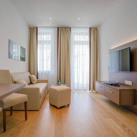 Strandvillen Binz - Appartement Mit 1 Schlafzimmer Und Balkon Sv-004 Εξωτερικό φωτογραφία
