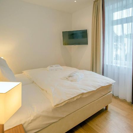 Strandvillen Binz - Appartement Mit 1 Schlafzimmer Und Balkon Sv-004 Εξωτερικό φωτογραφία